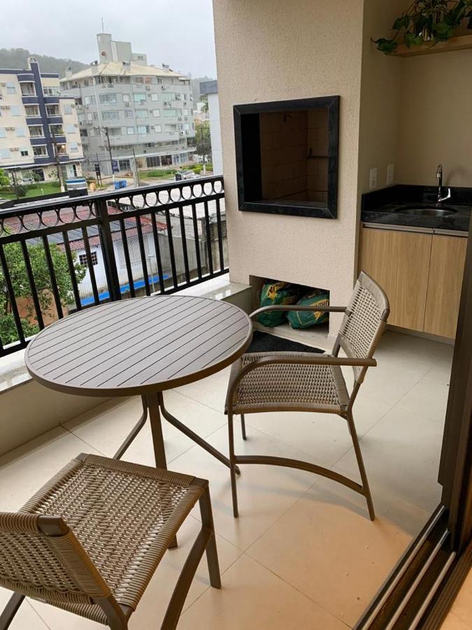 Apto Novo A Uma Quadra Da Praia Florianópolis Dış mekan fotoğraf